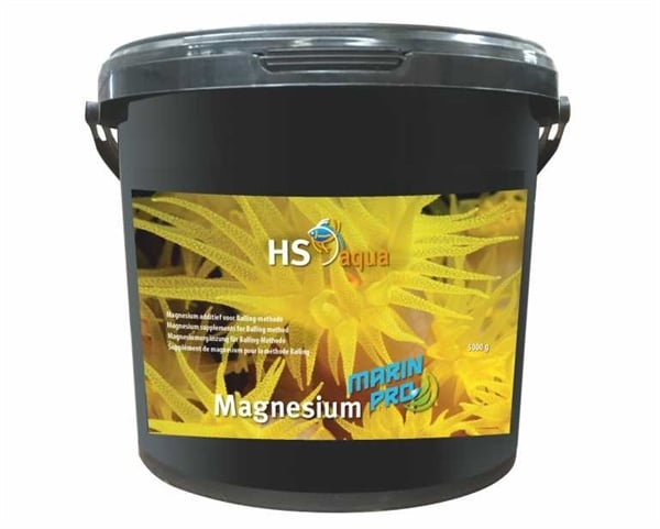 HS Aqua Marin Pro Magnesium 5000 Gram