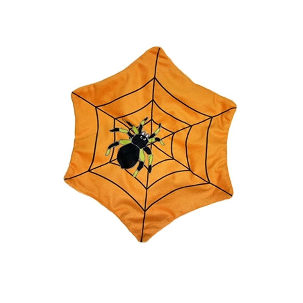 Happy Pet Halloween Crinkle Spinnenweb