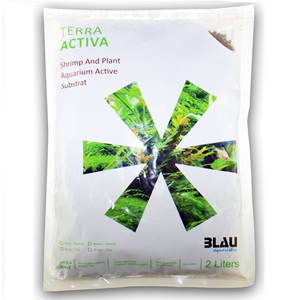 BLAU Terra Activa Soil Black 2 liter