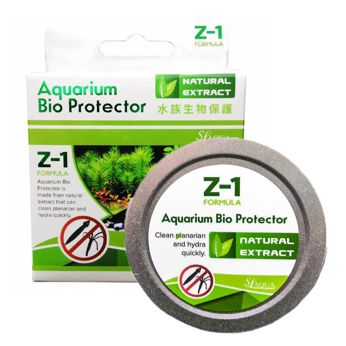 SL-aqua Z1 aquarium bio protector 100 gram