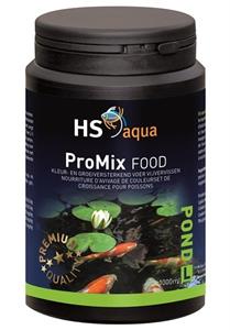 HS Aqua Pond Food Promix L 1 Liter