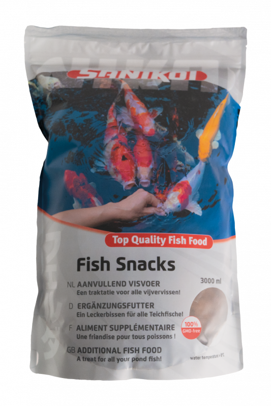 Sanikoi Fish Snacks 3000ML