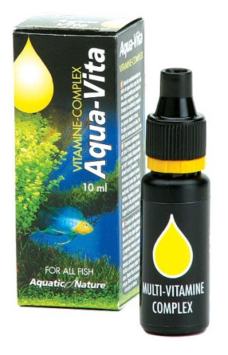 Aquatic Nature Aqua-Vita Vitamine Complex
