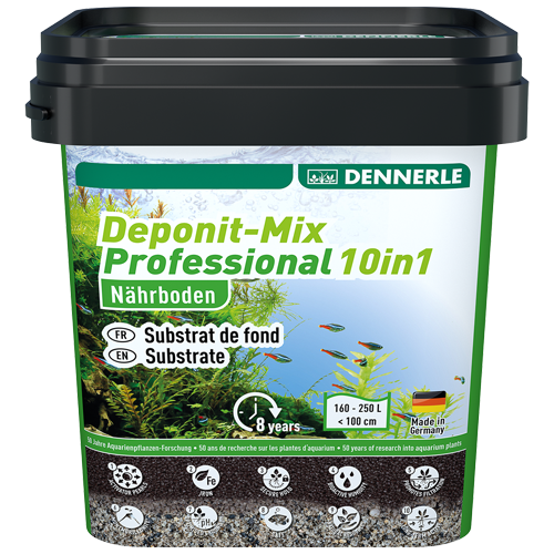 Dennerle Deponitmix Professional 10 In 1 Emmer 9,6KG