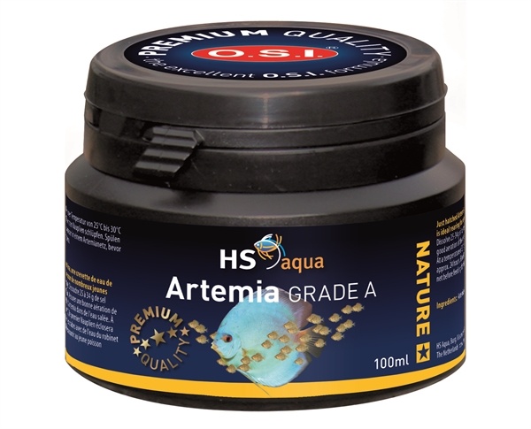 HS Aqua Artemia Grade 55 Gram