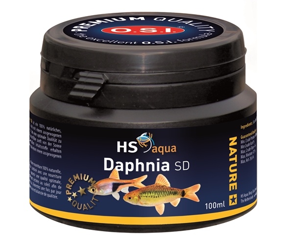 HS Aqua Nature Treat Daphnia 100ML