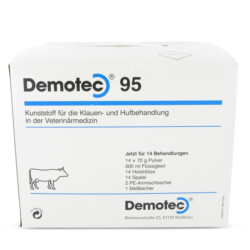 Demotec 95 14-behandelingen