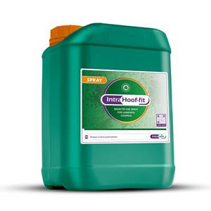 Intracare HF Intra Hoof-fit Spray 20L