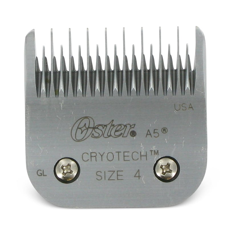 Oster A5 CryogenX™ 4 Skiptooth 9.5 mm