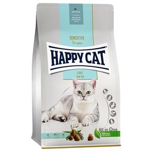 Happy Cat Sensitive Light - 1,3  kg