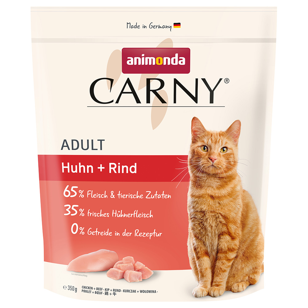 animonda Carny Adult Huhn & Rind 350 g