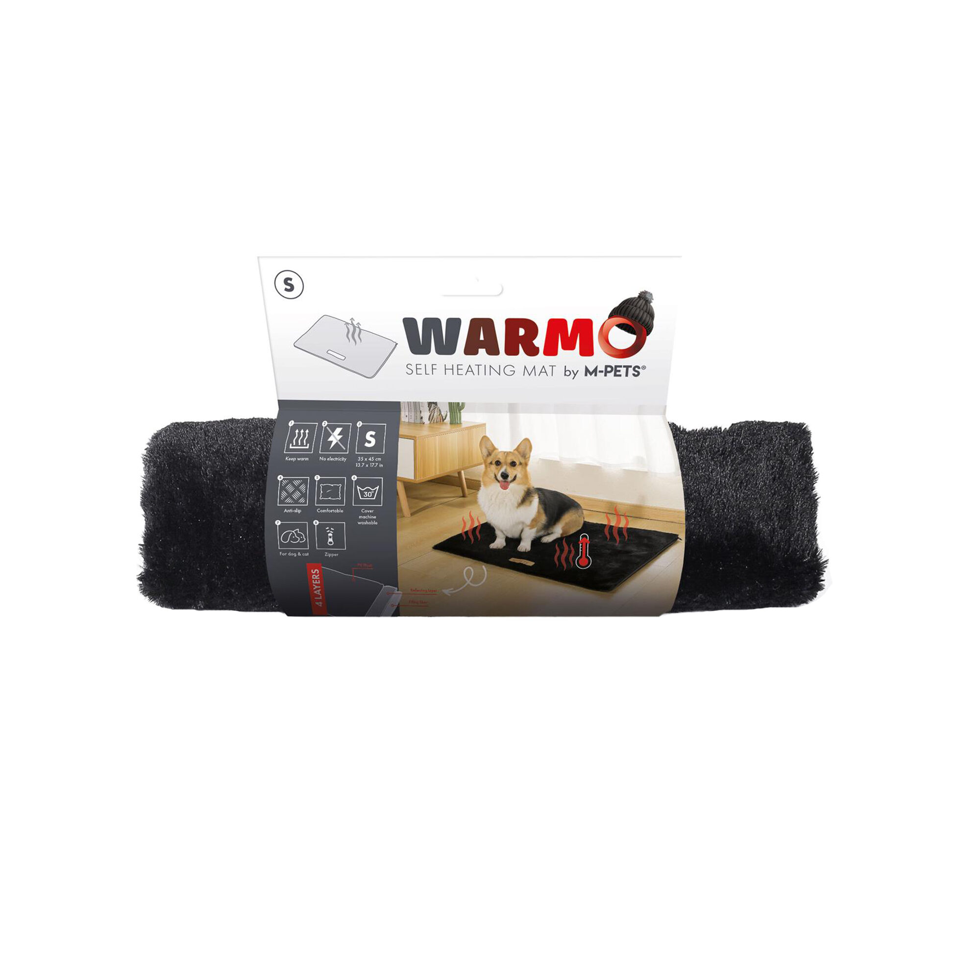 M-Pets Self Heating Mat