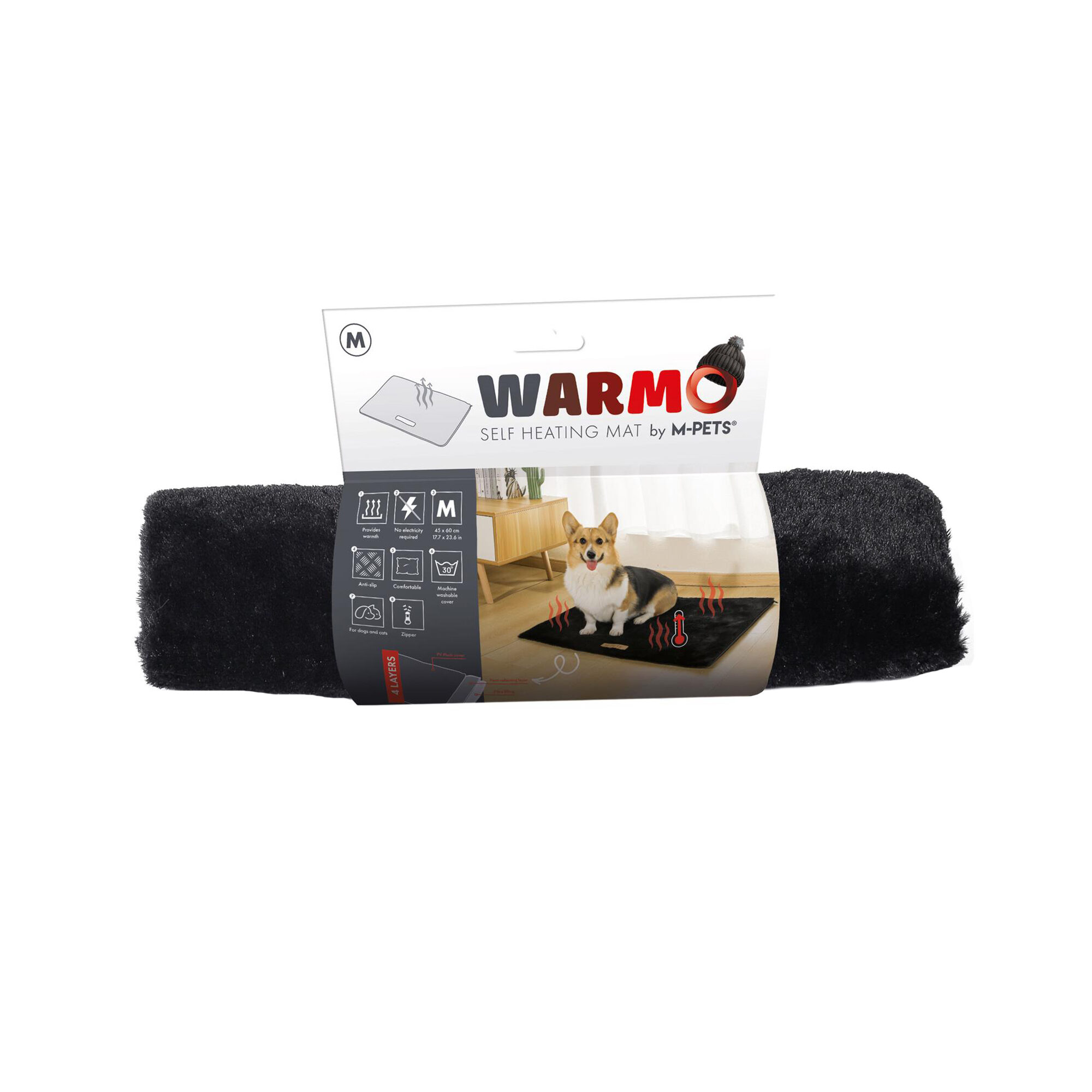M-Pets Self Heating Mat
