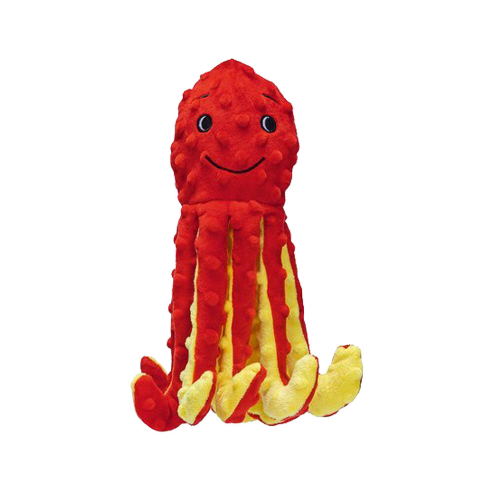 Beeztees Octopus Amy - Rood