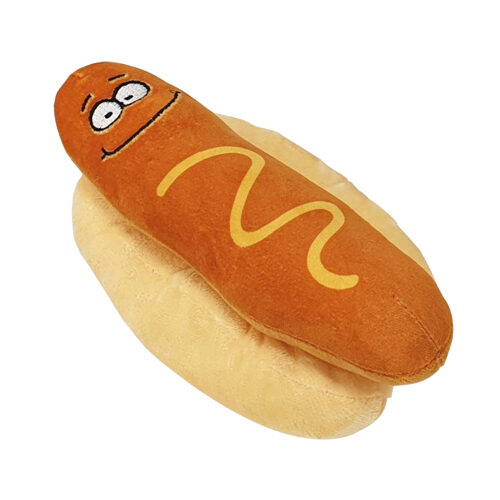 Nobby Pluche hot dog classic