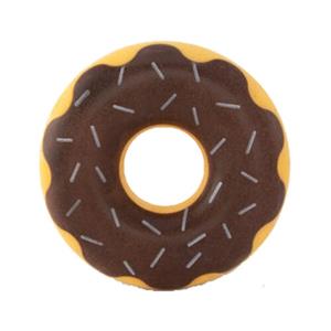 Zippypaws Tuff Donut Chocolade