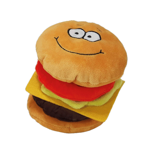 Nobby Pluche kaasburger classic