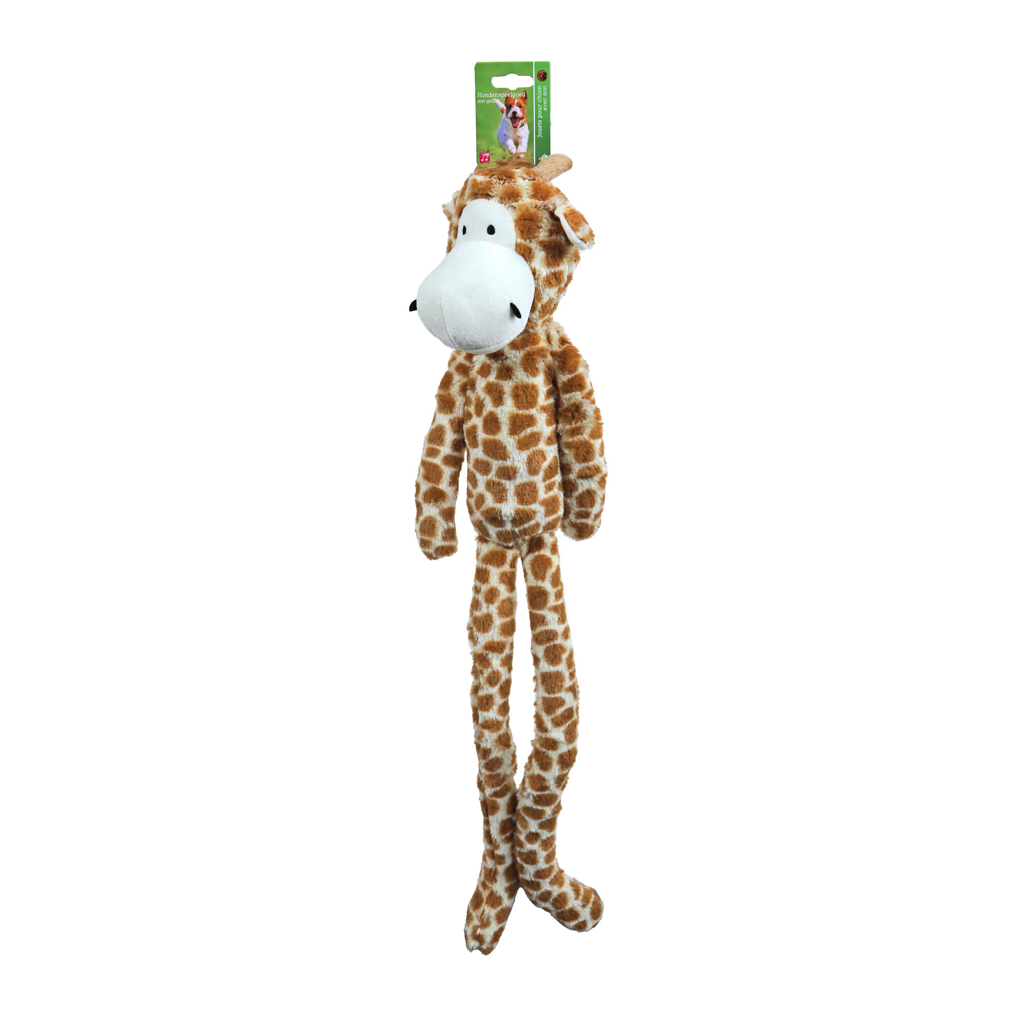 Boon Hondenspeelgoed XXL - Giraffe