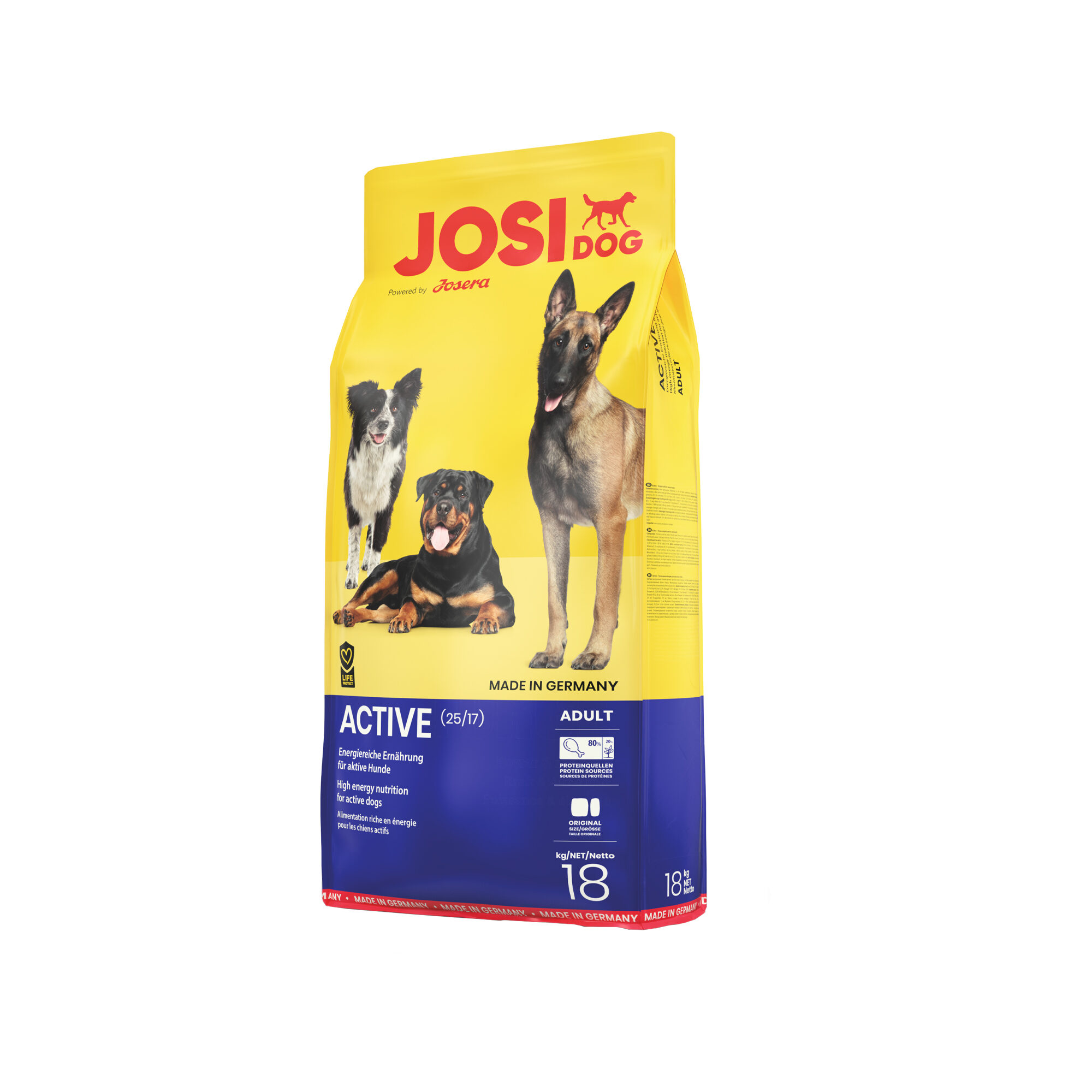 Josera JosiDog Active - 900 g