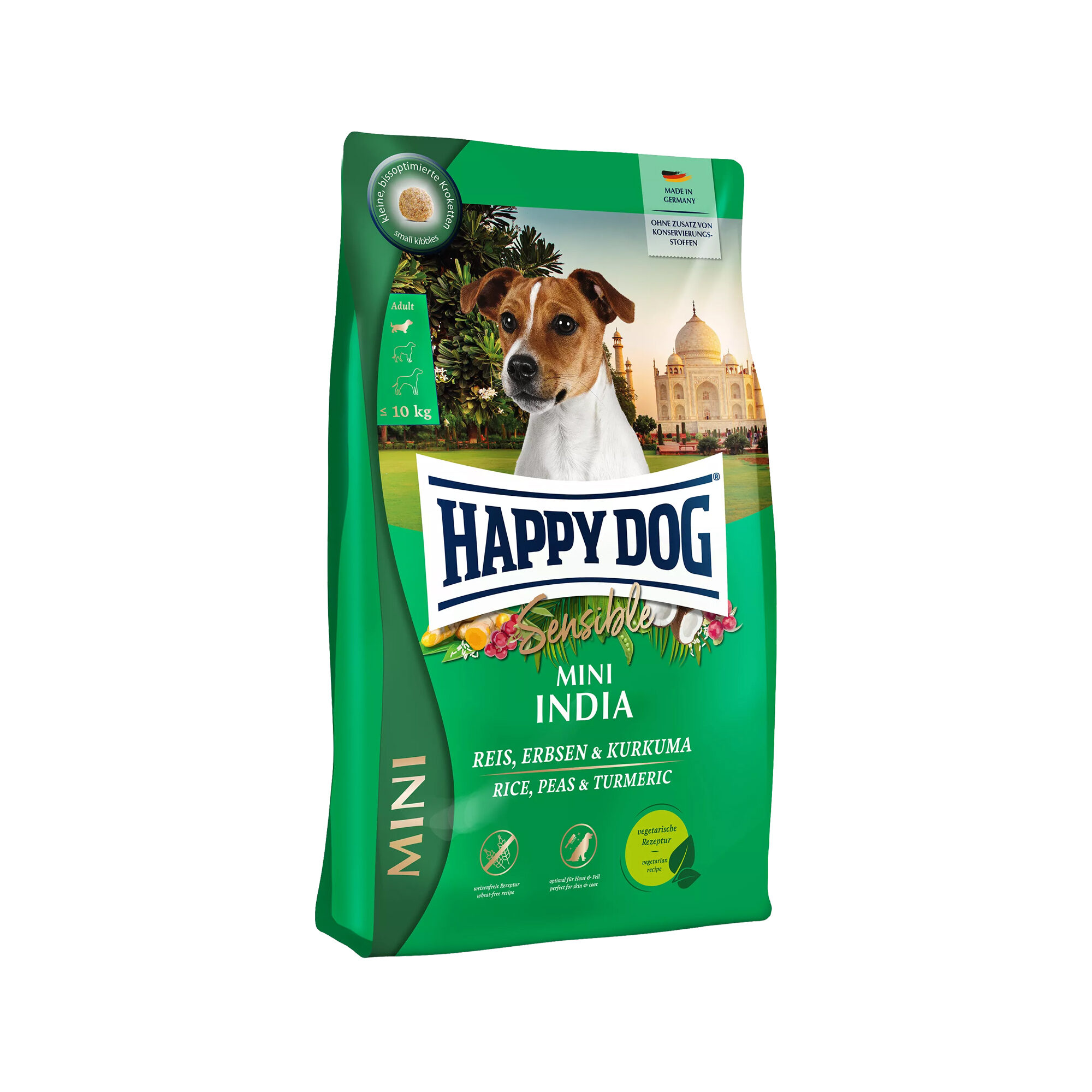 Happy Dog Sensible Mini India - 800 g
