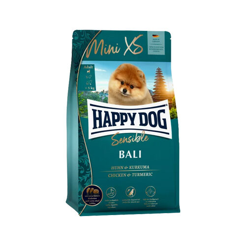 Happy Dog Sensible Mini XS Bali - 1,3 kg