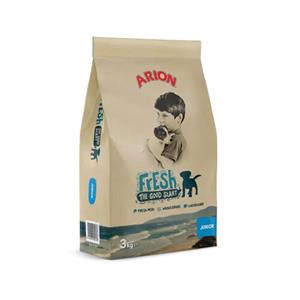 ARION - Dog Food - Fresh Junior - 3 Kg (105570)