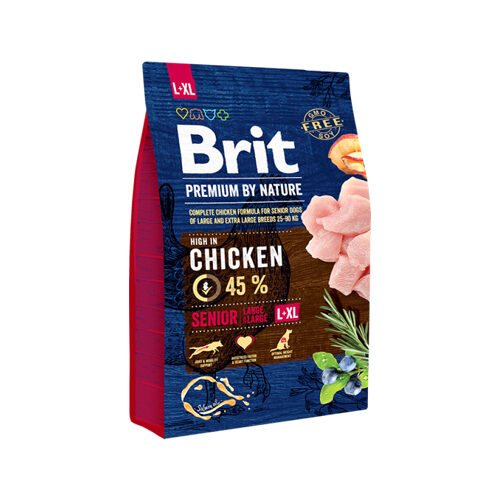 Brit Premium by nature Senior - L/XL