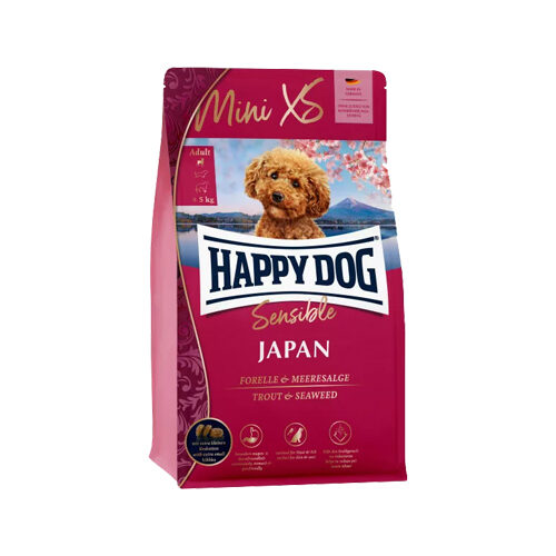Happy Dog Sensible Mini XS Japan