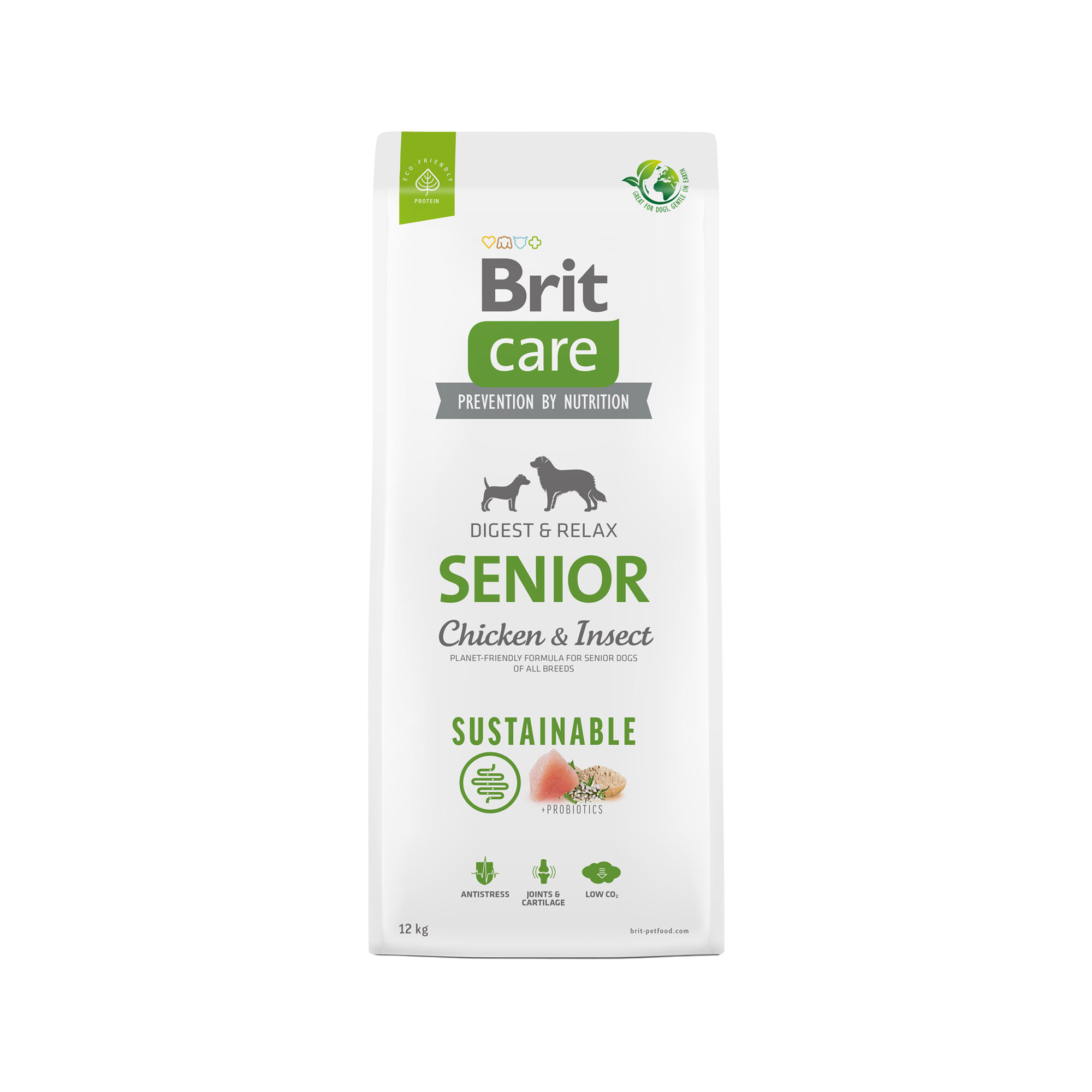 Brit Care - Dog - Sustainable Senior