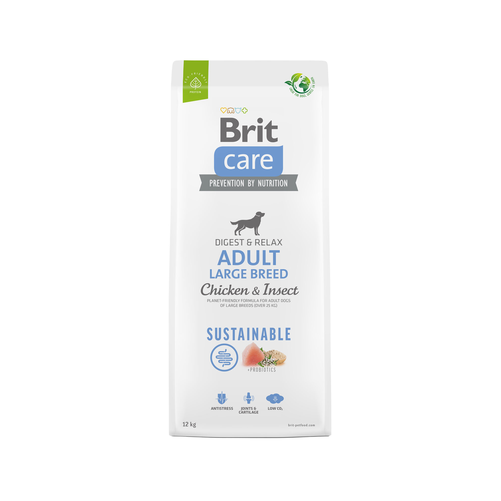 Brit Care - Dog - Sustainable Adult Large Breed
