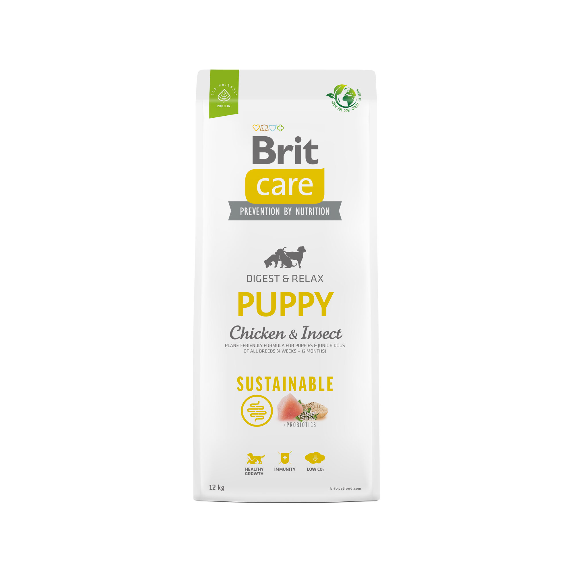 Brit Care - Dog - Sustainable Puppy