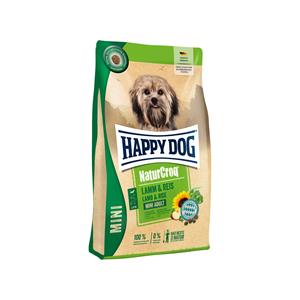 Happy Dog NaturCroq Mini Lamm & Reis