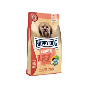 Happy Dog NaturCroq Mini Lachs & Reis 4 kg