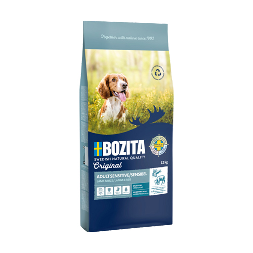 BOZITA Dog Original Adult Sensitive Digestion 3 kg