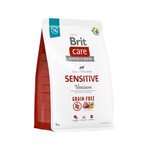 Brita - brit Care Grain Free Sensitive Wild 3 kg Hund