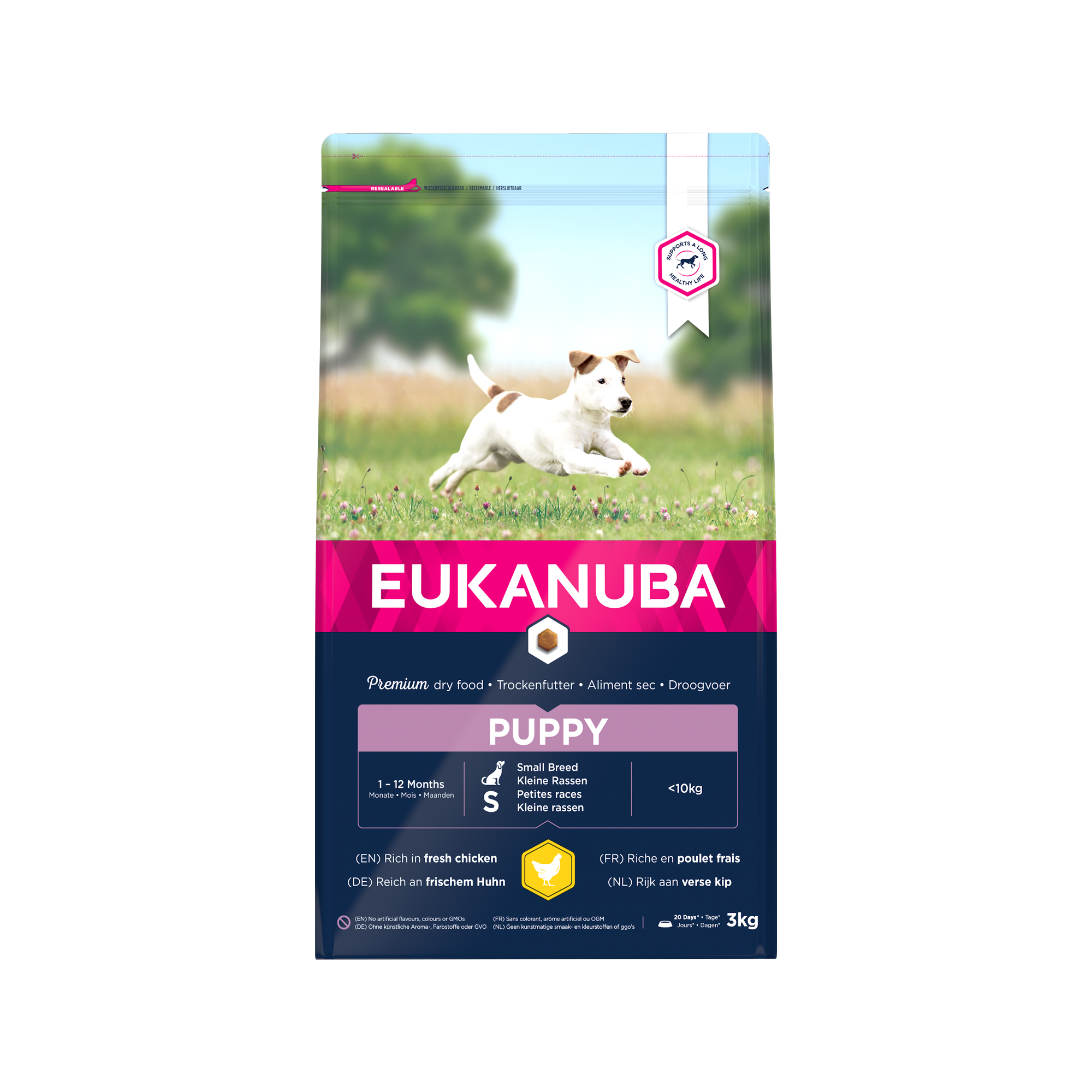 Eukanuba Dog - Growing Puppy - Small Breed