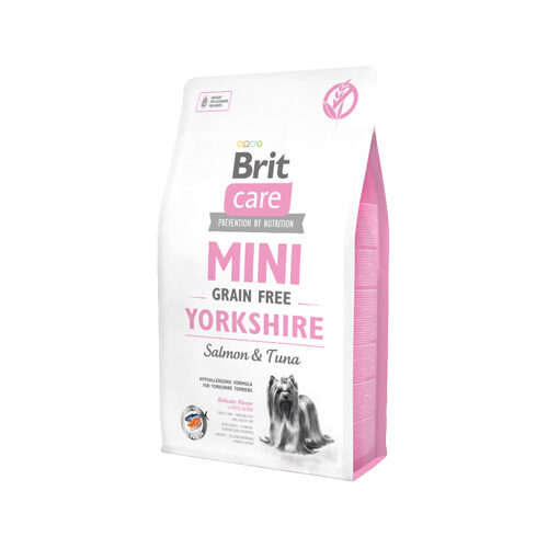 Brit Care Mini - Grain Free - Yorkshire