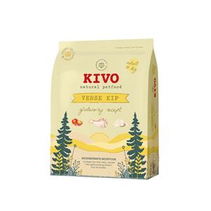 Kivo frisches Hähnchen glutenfrei - 4 kg