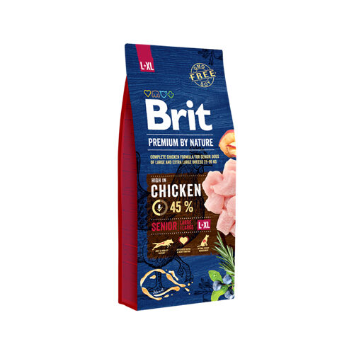 Brit Premium by nature Senior - L/XL