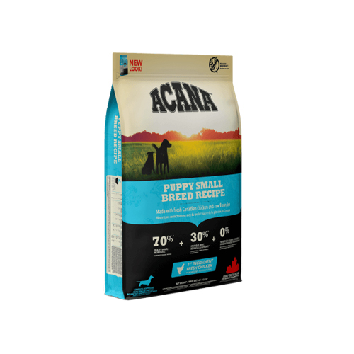 Acana Puppy Small Breed Heritage - 2 x 6kg