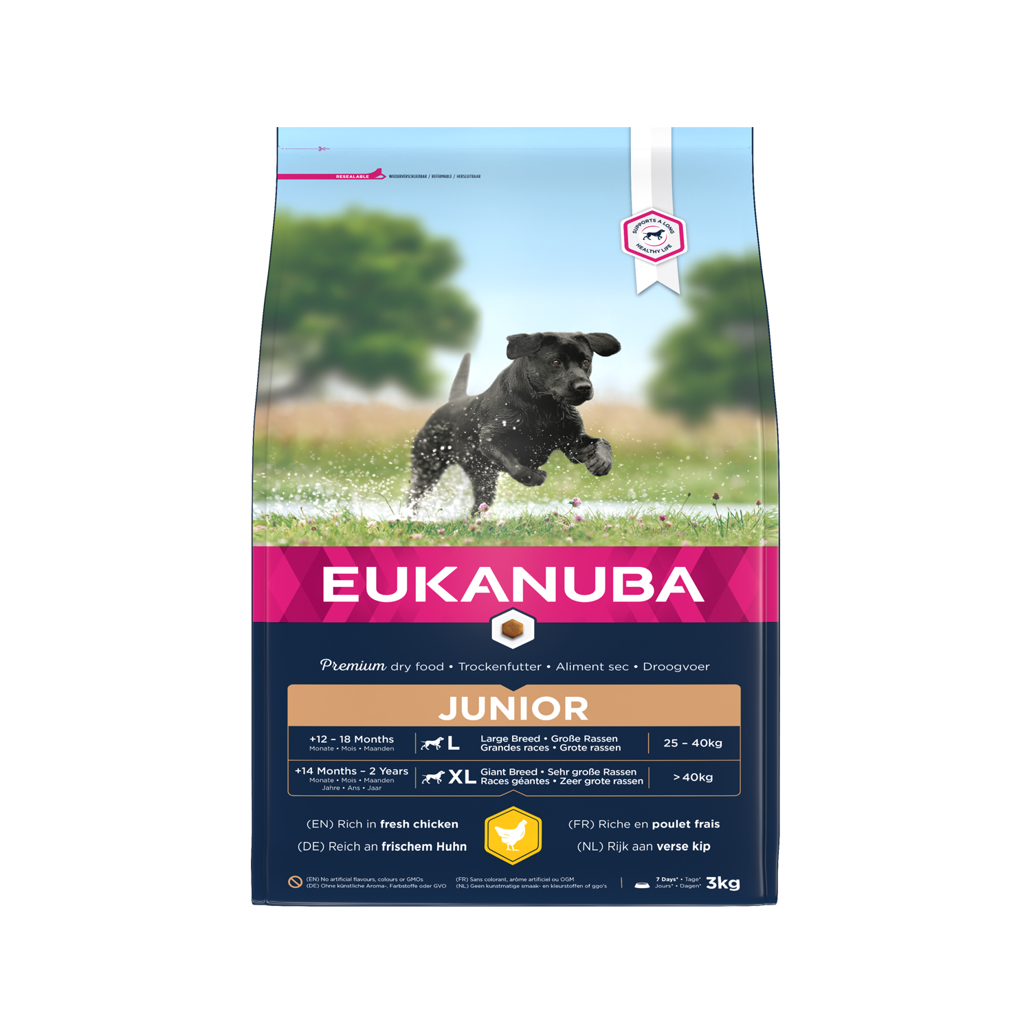 Eukanuba Dog - Growing Puppy - Large Breed