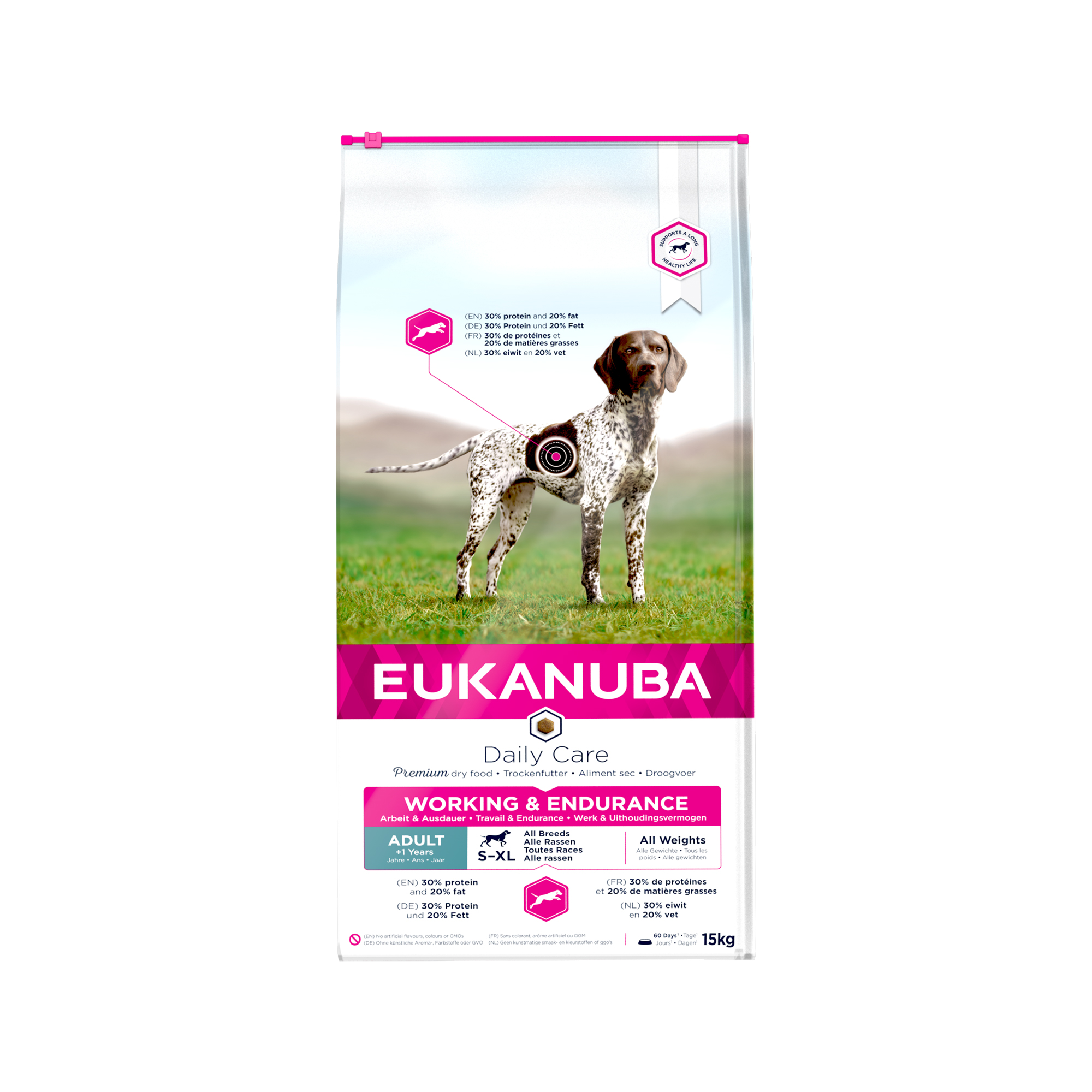 Eukanuba Dog Performance Work/Endur.