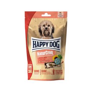 Happy Dog NaturCroq Mini Snack Lachs