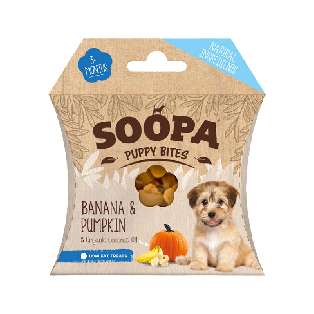 Soopa Puppy Bites
