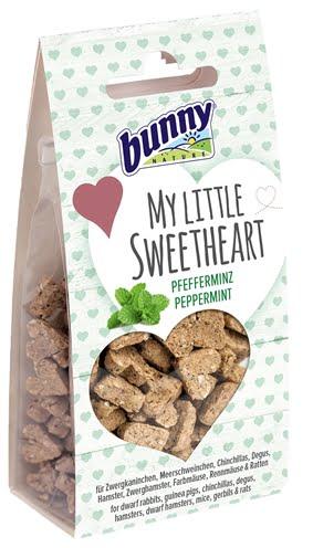 BUNNY NATURE my little sweetheart munt (30 GR)