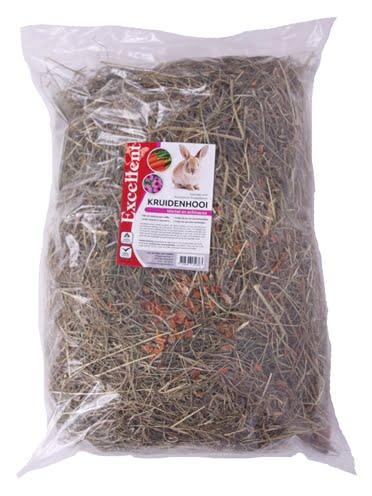 EXCELLENT kruidenhooi wortel en echinacea (500 GR)