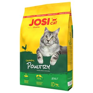 Josera Josicat Crunchy Poultry - 10 kg