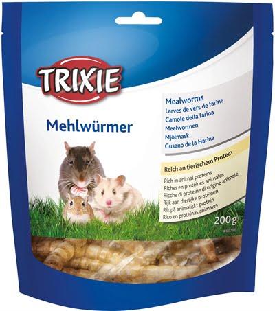 Trixie Mealworms dried 200 g