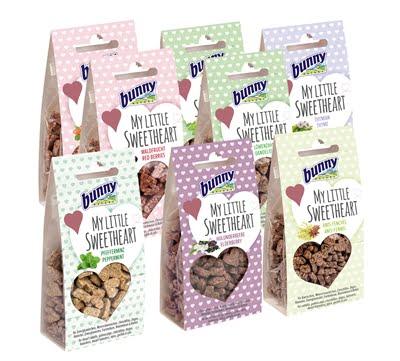 BUNNY NATURE my little sweetheart multipack (8X30 GR)