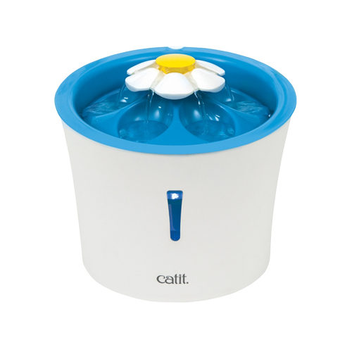Catit Design Catit Senses 2.0 Flower Fountain LED
